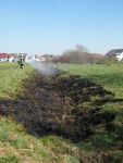 Flächenbrand