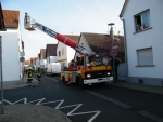 Unterstützung Rettungsdienst