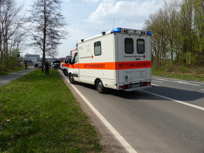 Verkehrsunfall