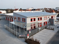 Feuerwehrhaus Zellhausen